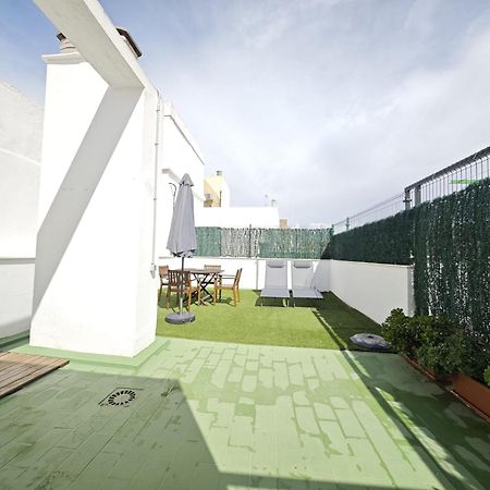 La Terraza De Gades Little Apartments Cadiz Luaran gambar