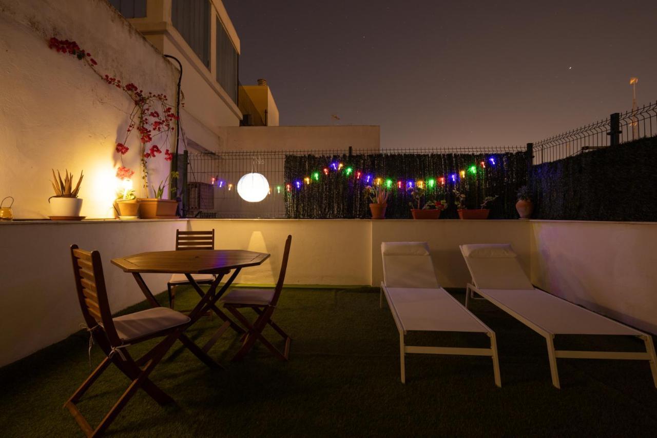 La Terraza De Gades Little Apartments Cadiz Luaran gambar