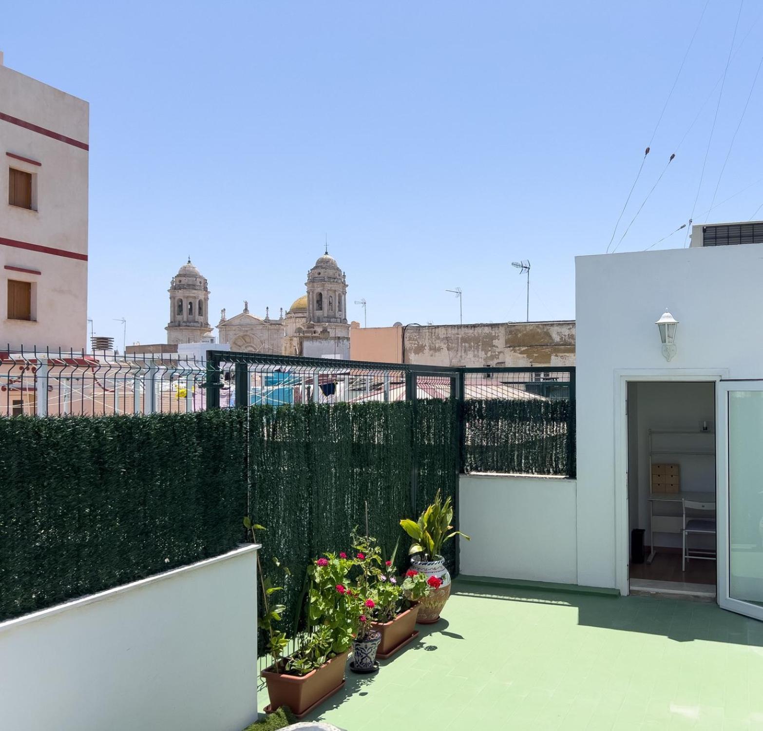 La Terraza De Gades Little Apartments Cadiz Luaran gambar