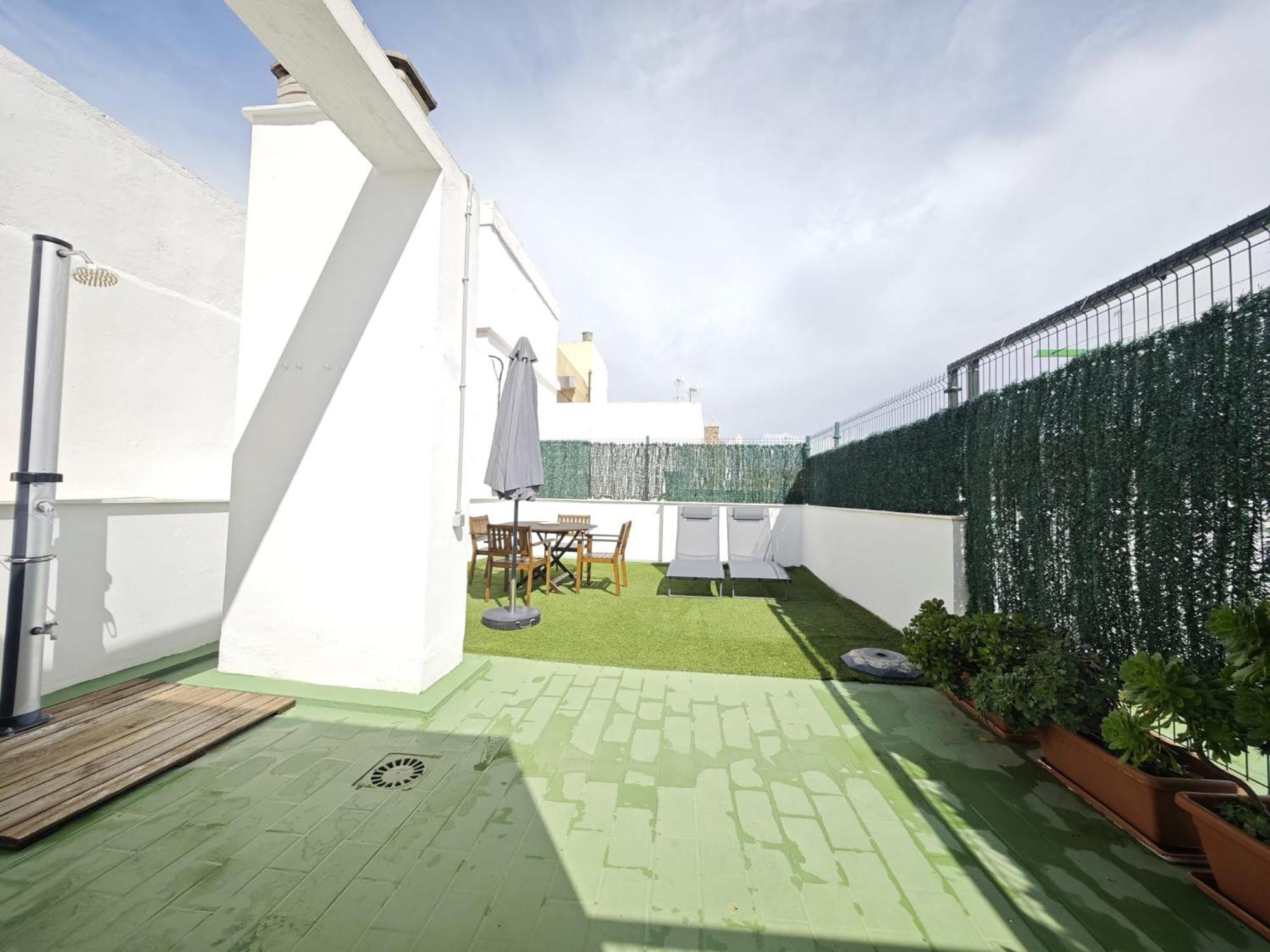 La Terraza De Gades Little Apartments Cadiz Luaran gambar